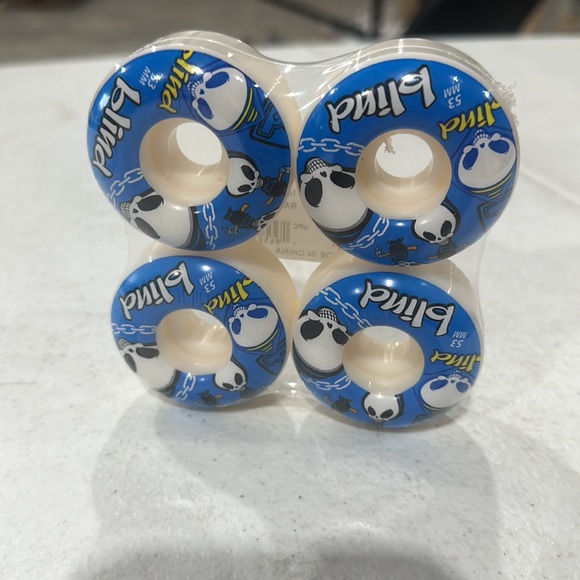 Blind wheels - Picture 4 of 4